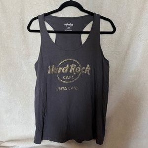 Hard Rock Cafe Punta Cana Tank